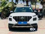 Hyundai Venue SX MT, 2020, Diesel