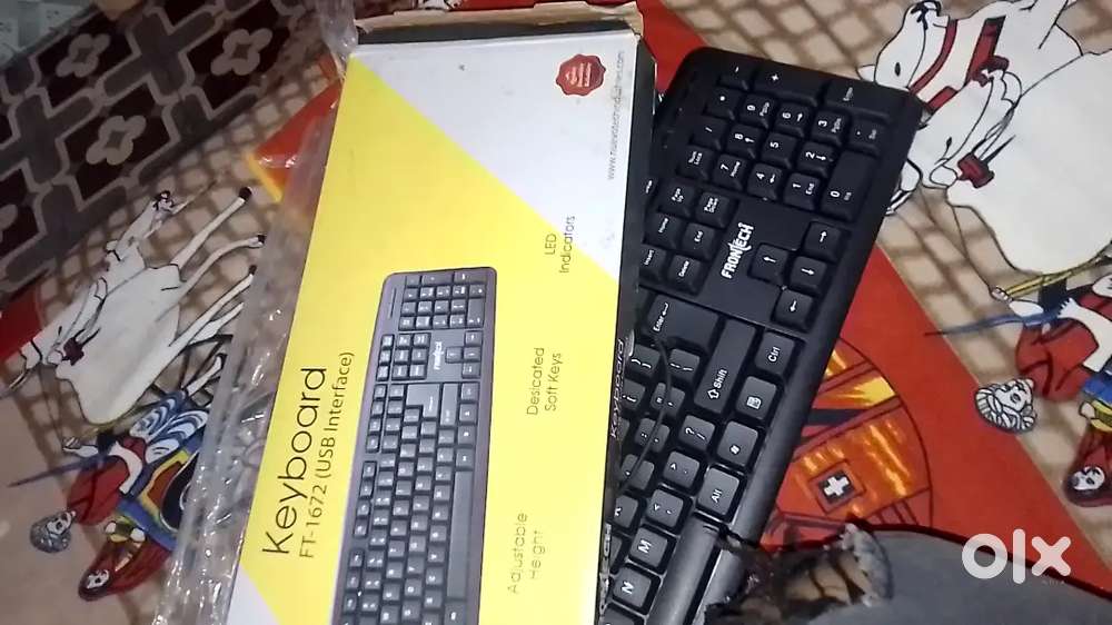 Frontech Company Keyboard