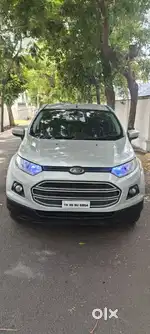 Ford Ecosport, 2016, Diesel