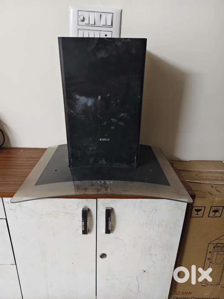 Kitchen chimney ( Elica )