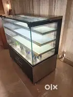 Bakery Display Freedge