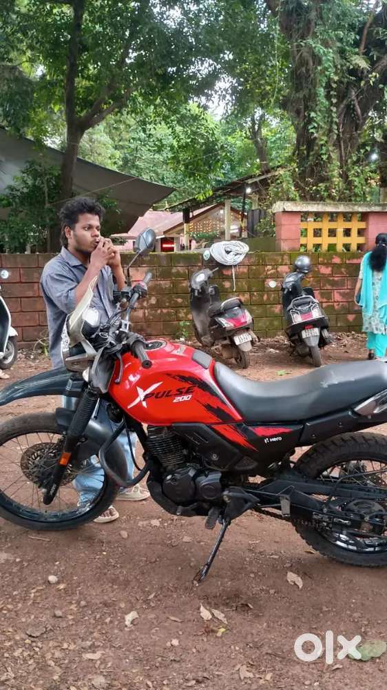 Hero Xpulse 200