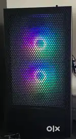 Gaming PC + LG UltraGear 27 Monitor  Ryzen 5 3600  GTX 1660 Ti