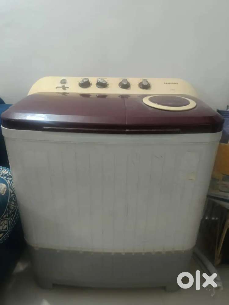 washing machine