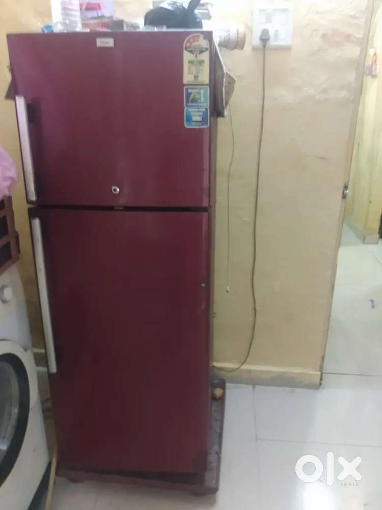 Fridge haier