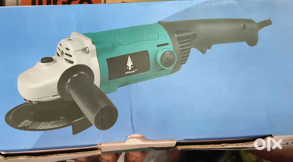 For Sale: Hi-Max Angle Grinder (Used only once, in mint Condition)