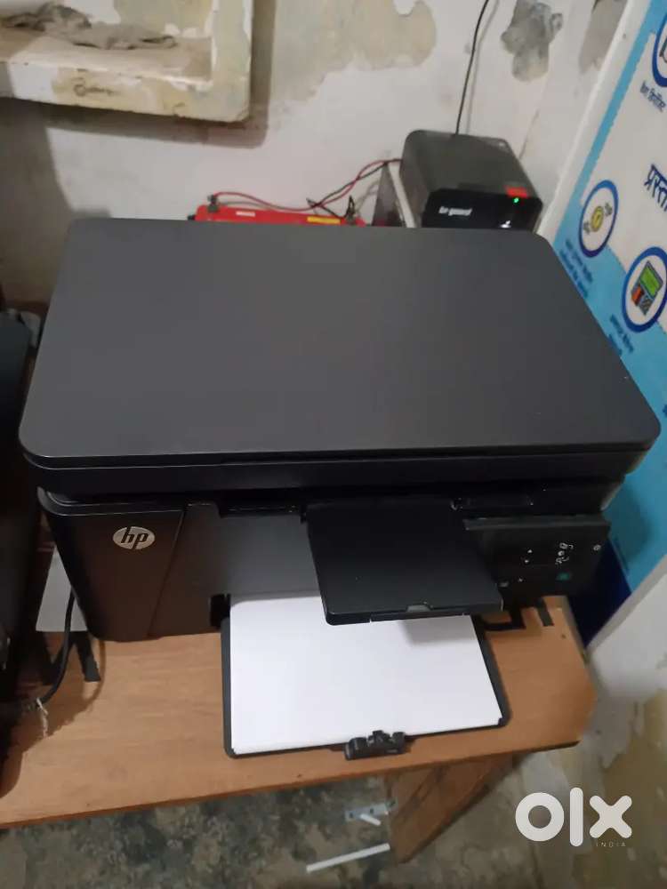 Laser jet pro mfpm126a