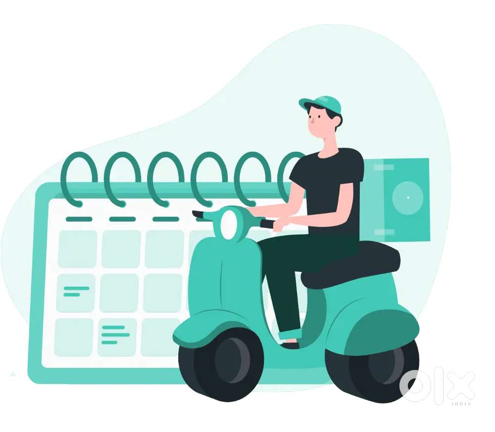 Cashify pickup agent requirment