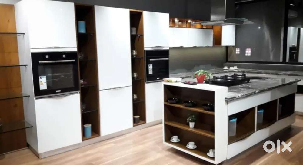 Premium Modular Kitchens – URGENT SALE – 70% OFF – ₹15 Lakh Total