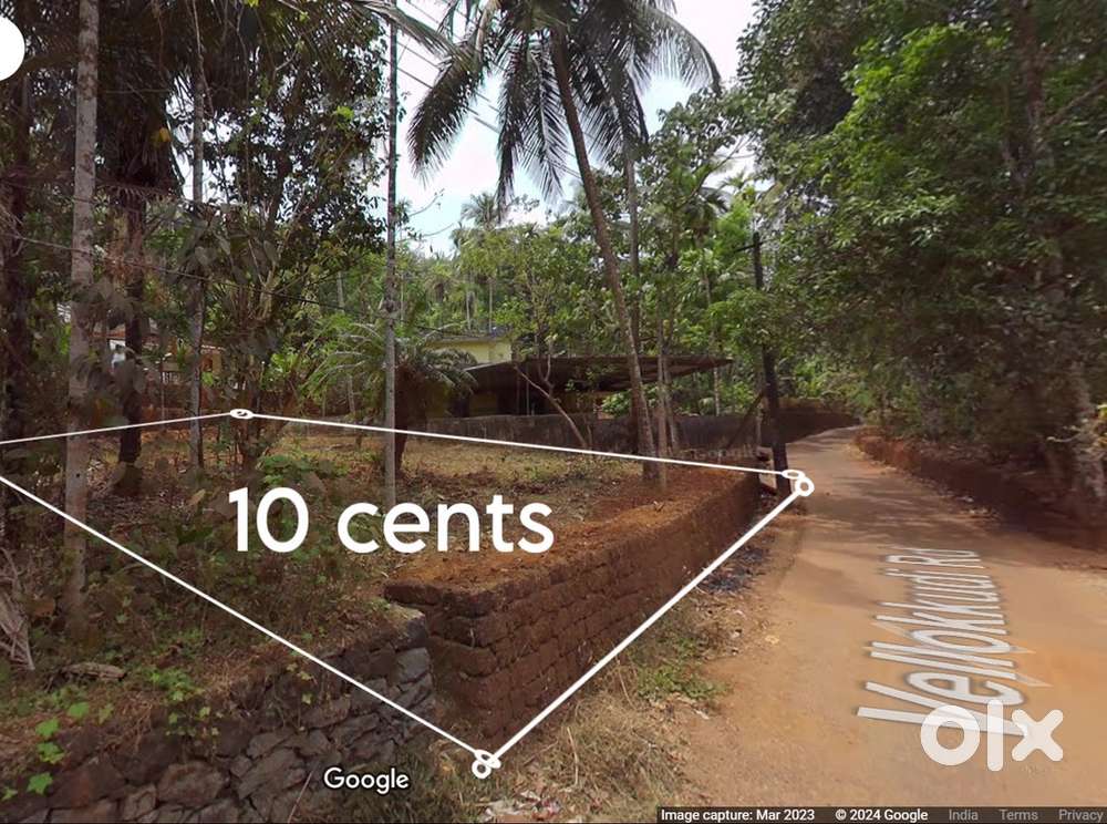 Near NIT, 10 cent plot for urgent sale