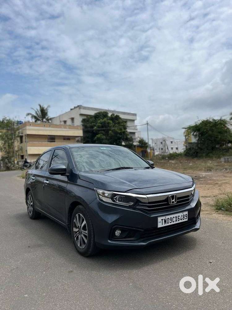 Honda Amaze 2nd Gen VX, 2021, Petrol