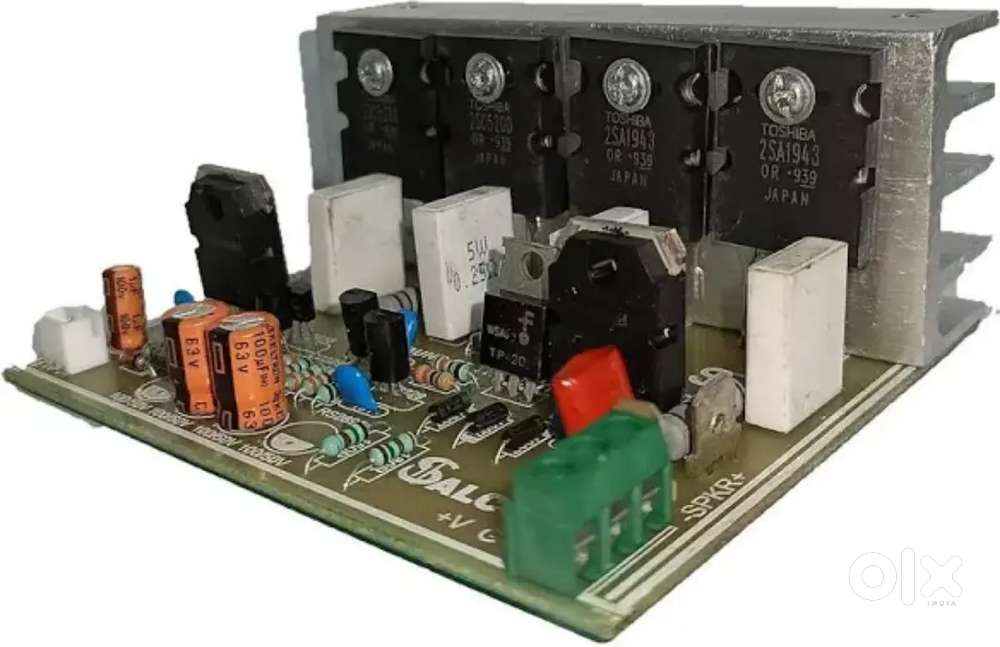 2sc5200 200W amplifier board