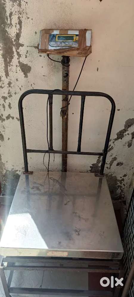 Weight meachine