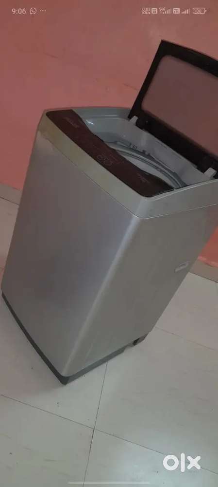 Fully Automatic Washing Machine