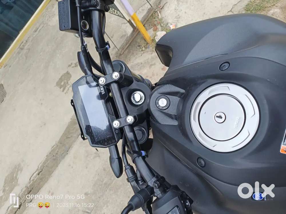 for sales FZS V4 2023 version