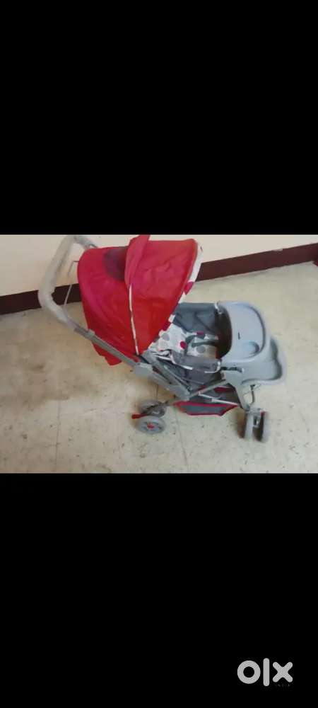 Kids cradle crib and stroller for sale