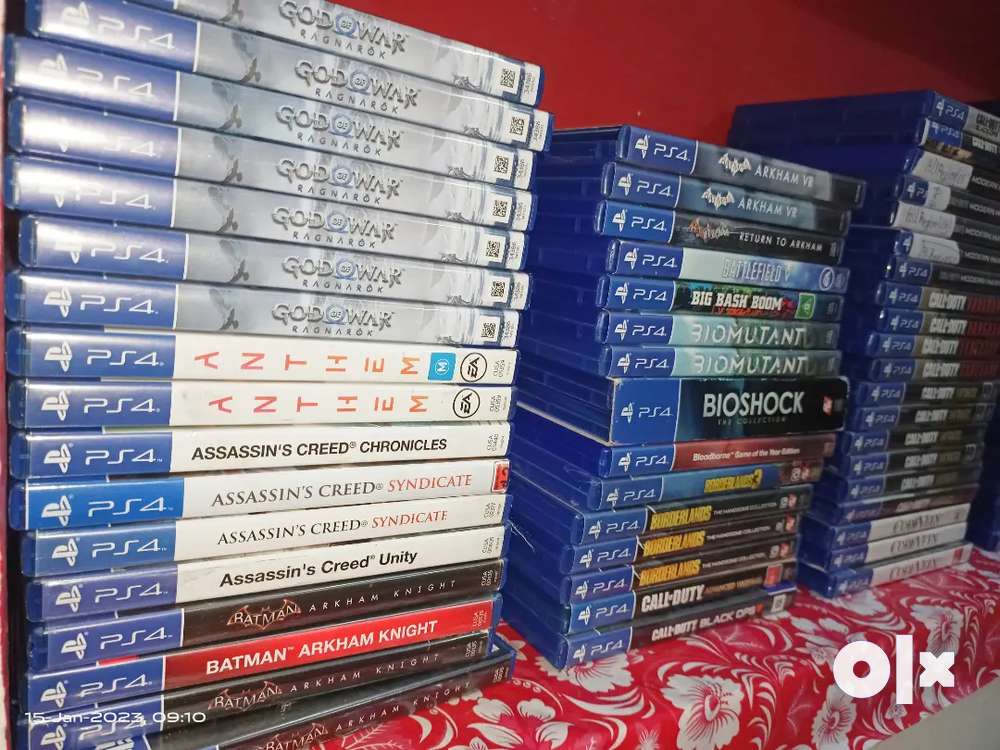 Buy and sell PS4 PS5 game and Console