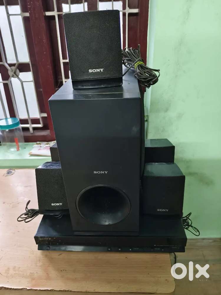 Sony Home Theatre