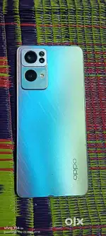 Oppo Reno 7 5g Ram12 memory 256
