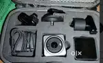 DJI Action 2 Combo with MOTOVLOGGING Kit