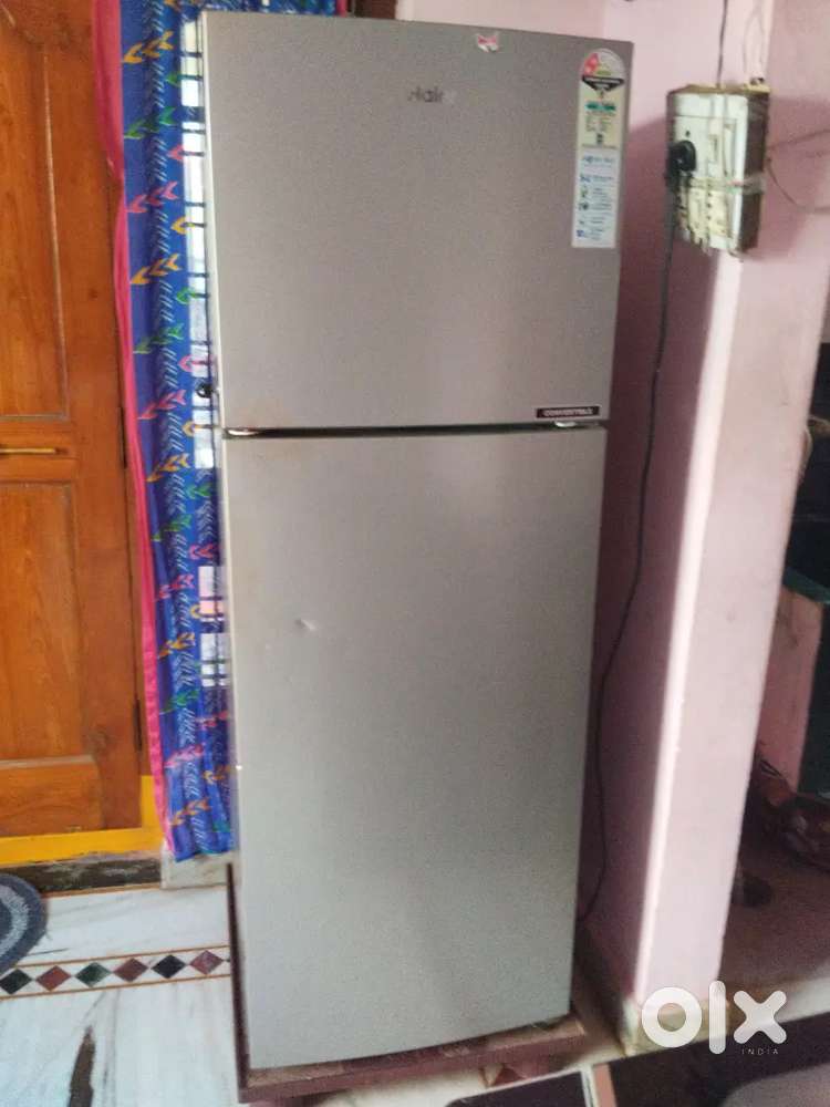 Double door 5 start haier