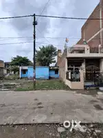 62 mtr 74 gaj plot 42 lakh avas vikas freehold hanshpuram naubasta
