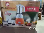 Black Beauty Mixer Grinder