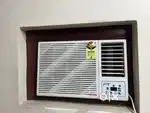 Godrej window ac 1 ton