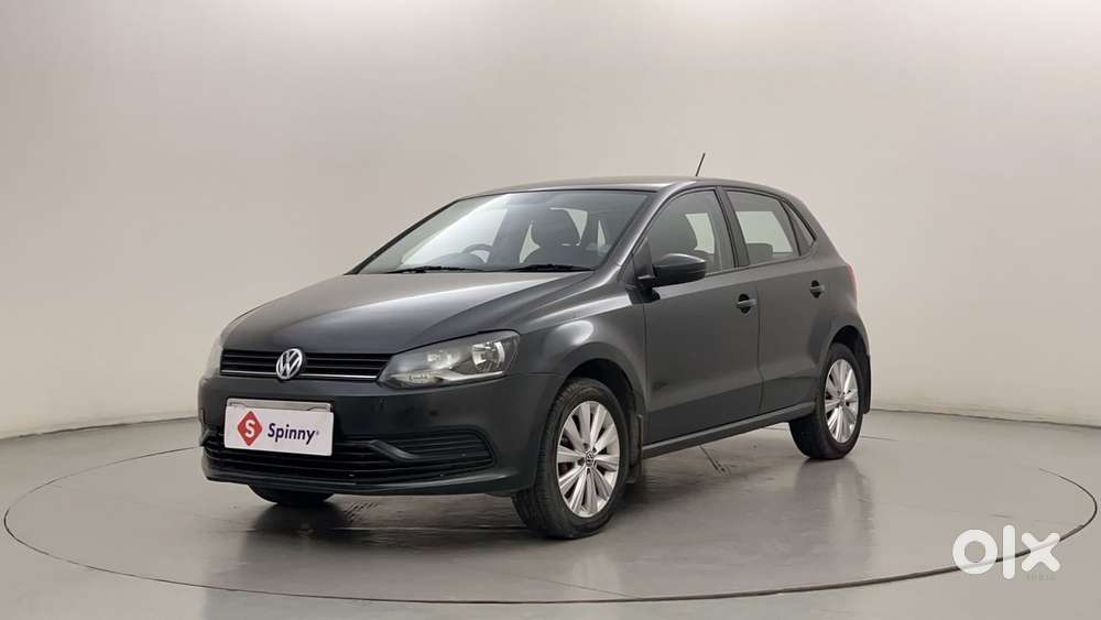 Volkswagen Polo 2009-2013 Petrol Trendline 1.2L, 2017, Petrol