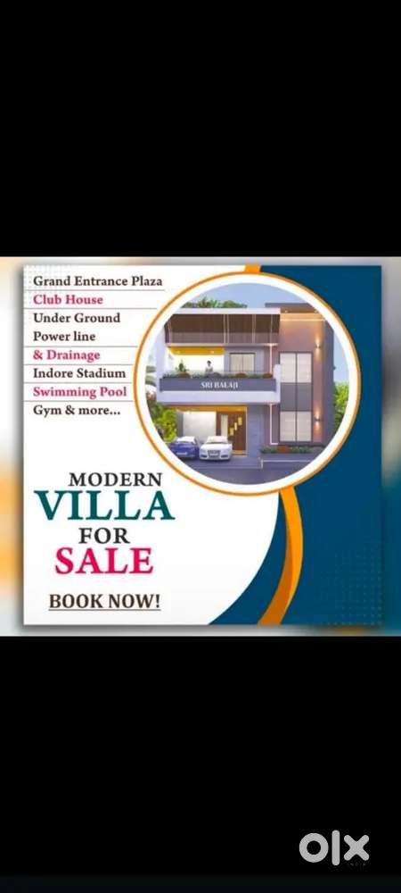 Sir Balaji estate s. Open plots available and villa s are available