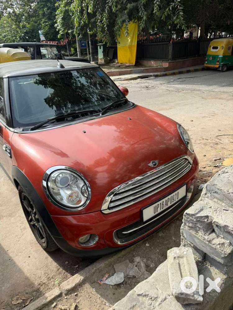 Mini Cooper D 3 Door, 2013, Petrol