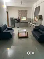 Drive in property 1 & 2 bhk apartment.