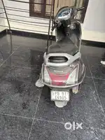 I want to sell my activa.