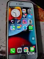 iPhone 7 good condition, all apps working, software update available.
