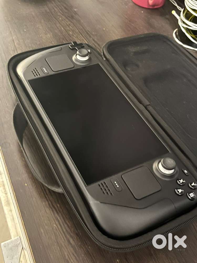 Steam Deck - 64 + 512 GB