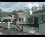 ചേർപ്പുങ്കൽ 10 cent 3 bedroom house.75 .lakh.