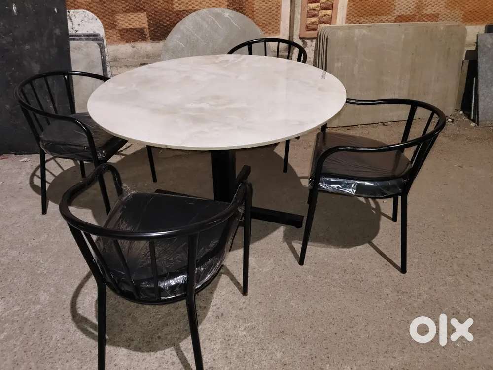 CAFETERIA CHAIR TABLE/HOTEL DINNING SET/RESTAURANT TABLE CHAIR