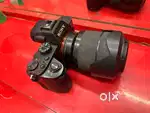 Sony a7m2 in exacllent condition