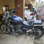 Royal Enfield Thunderbird 500