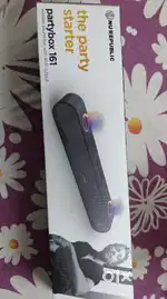 Nu repablic party box bluetooth