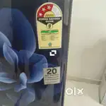 Selling my samsung Refrigerator running at good condition