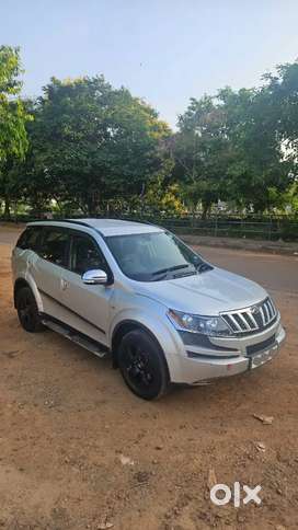 Mahindra XUV500 2013 Diesel Well Maintained