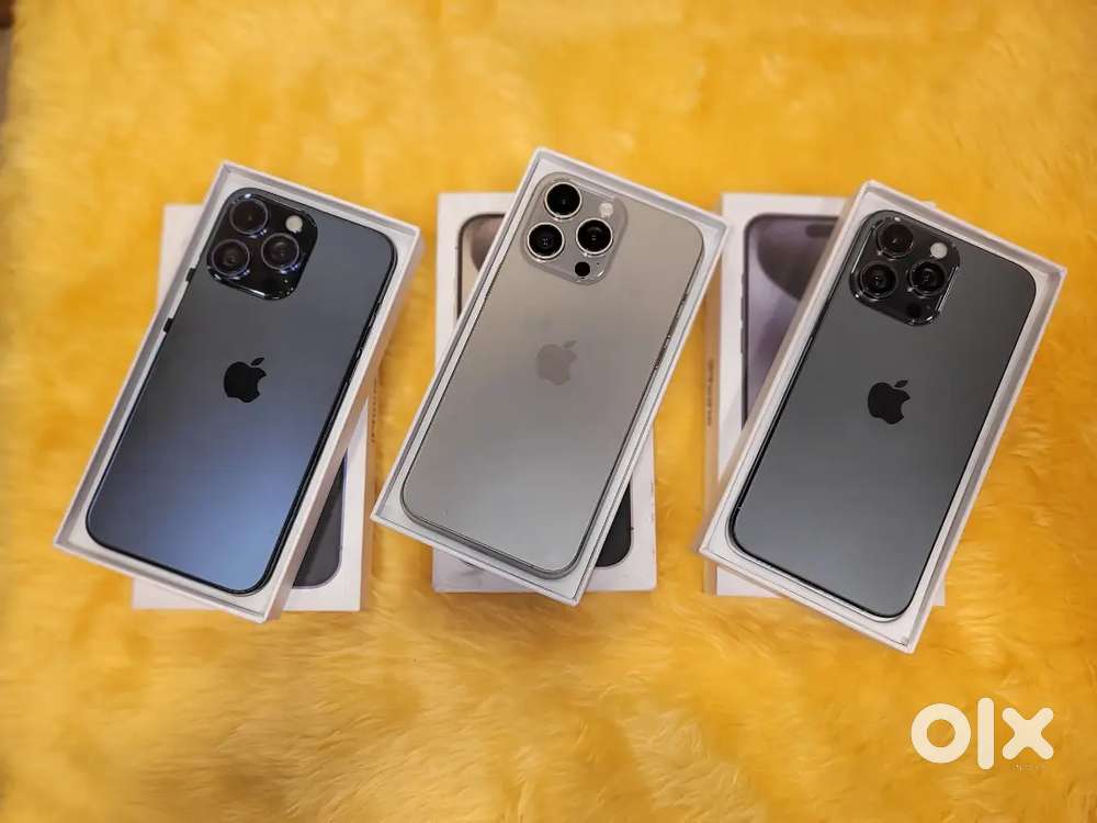 IPHONE 15 PRO MAX REFURBISHED DISTRIBUTER FIXEDPRICE USA PRODUCT CALL