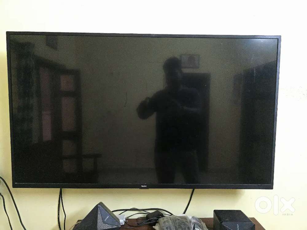 Redmi 4k Ultra HD Smart TV