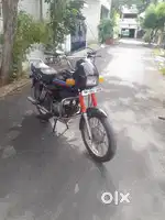 Hero honda1999 model