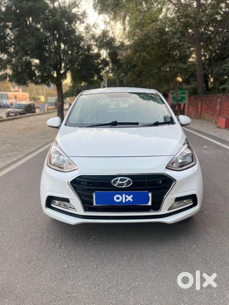 Hyundai Xcent 1.2 VTVT E Plus, 2017, Petrol