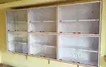8 feet by 4 feet Heavy Weight Ply and Glass Rake in Good Condition.