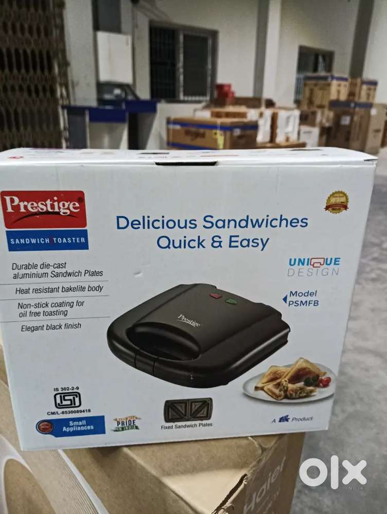 SANDWICH TOASTER