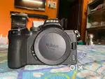 Nikon Z50 With 50 1.8S & 16-50mm & 860 ii flash