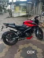 NS PULSAR 200